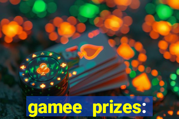 gamee prizes: ganhar dinheiro